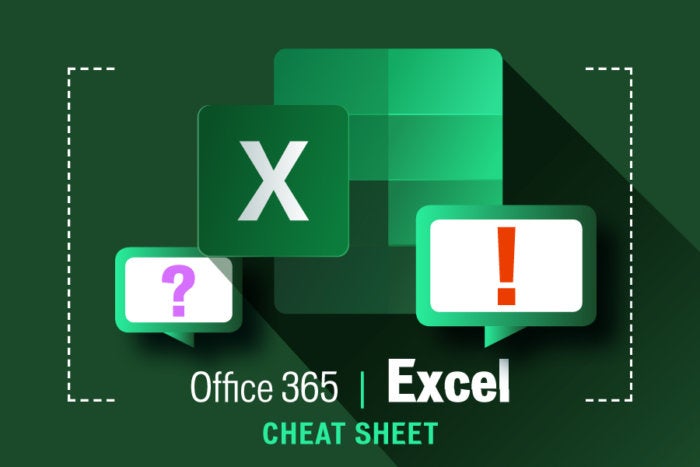 pivot table excel for mac 2011 cheat sheet