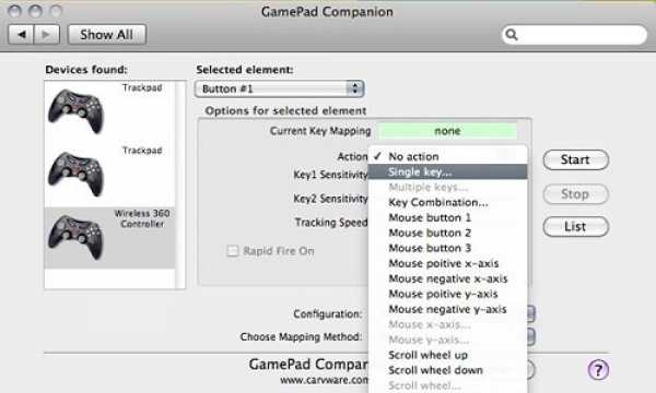 360 xbox controller driver for mac